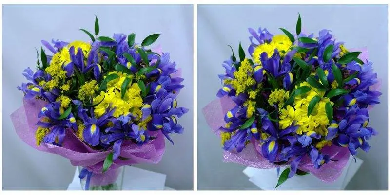 Букет Небосвод