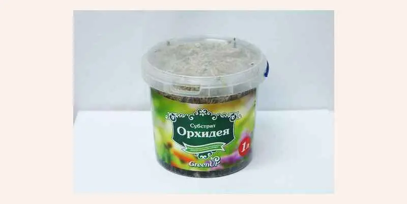 Грунт для орхидей